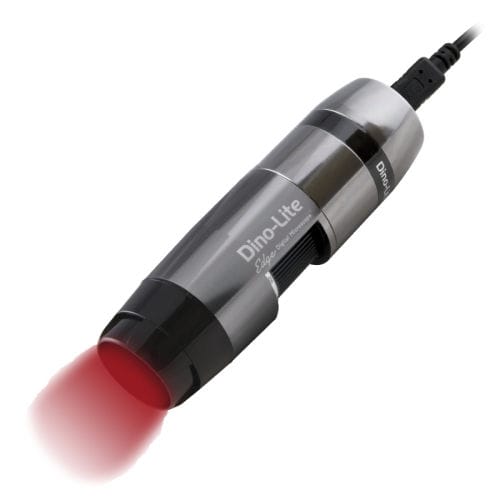 Microscopio digital - AM4517MT-DFRW - Dino-Lite Europe/IDCP BV - de laboratorio / de fluorescencia / infrarrojo cercano