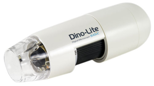 Microscopio optodigital - AM2111 - Dino-Lite Europe/IDCP BV - educativo / portátil