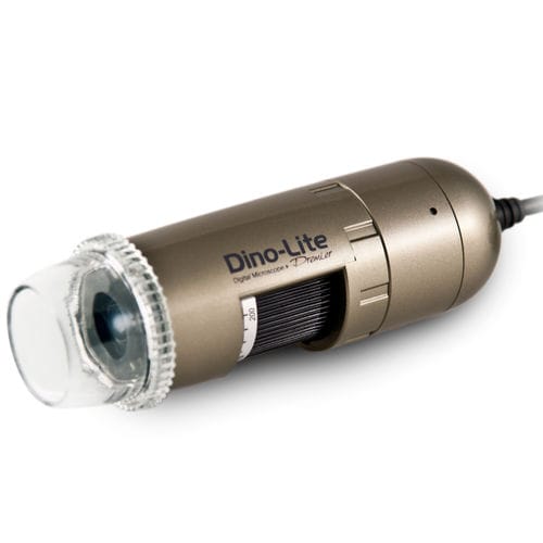 Microscopio óptico - AM4113ZT - Dino-Lite Europe/IDCP BV - de medidas / polarizador / portátil