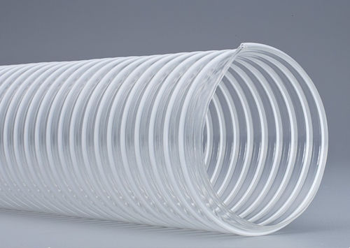 Manguera para aire - FLEXADUX® P 1 N PU - SCHAUENBURG Ruhrkunststoff GmbH - de poliuretano / de poliéster / de aspiración