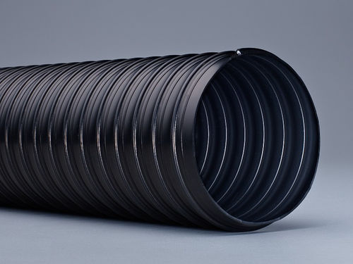 Manguera para aire - FLEXADUX® P 3 PU EL - SCHAUENBURG Ruhrkunststoff GmbH - de poliuretano / de aspiración / para transporte