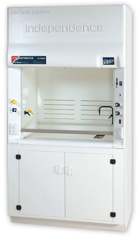Campana de extracción de laboratorio - 72 x 30 x 60" | Independence™ - AirClean Systems - de recirculación sin terminales