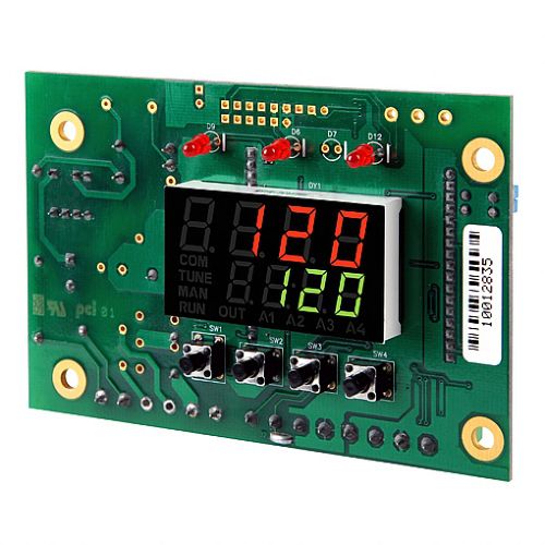 Controlador de proceso universal - N120  - Novus Automation - programable