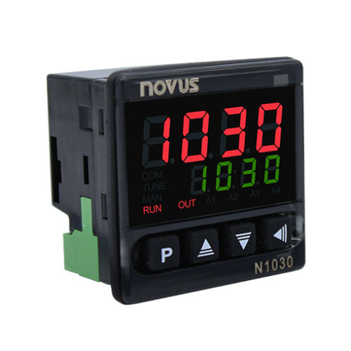 Controlador de temperatura digital - N1030 - Novus Automation - PID / mono-bucle / UL