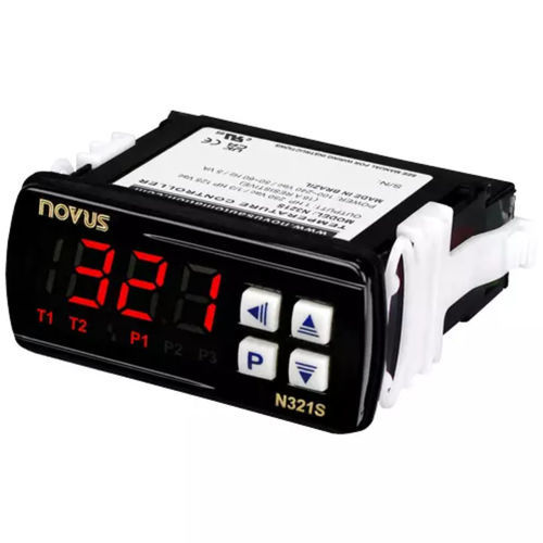 Regulador de temperatura digital - N321S  - Novus Automation - de calor