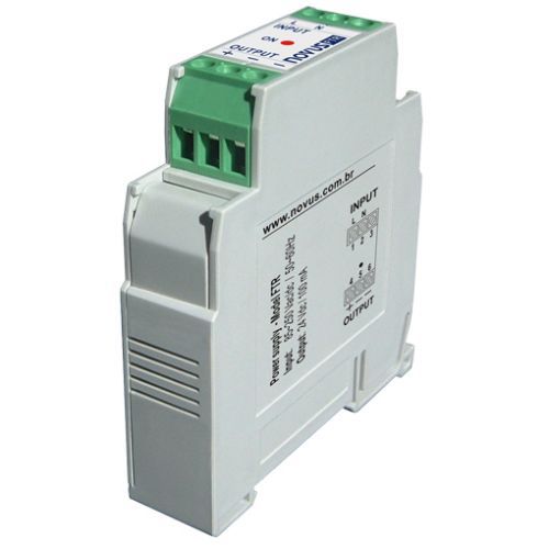 Alimentación eléctrica en riel DIN - FTR - Novus Automation - AC/DC / de salida simple / conmutada