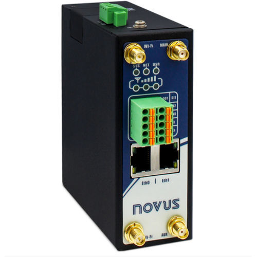 Pasarela de comunicación - AirGate  - Novus Automation - industrial / IoT / GSM