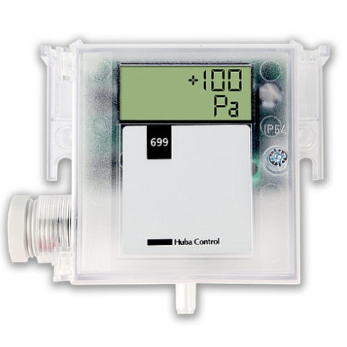 Transmisor de presión diferencial - 699 - Novus Automation - 4-20 mA / 2 hilos / CE