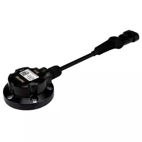 Sensor de nivel de láser - TL400 - Novus Automation - para líquido / para productos a granel / 4-20 mA