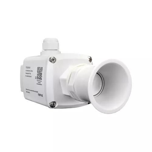 Transmisor de nivel por ultrasonidos - TU2000 - Novus Automation - para sólidos / para agua / para líquido