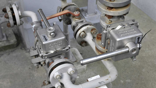 Dispositivo de cierre por solenoide para la seguridad y control de acceso - NDL - Sofis - para válvulas / para válvula de 1 4 de giro