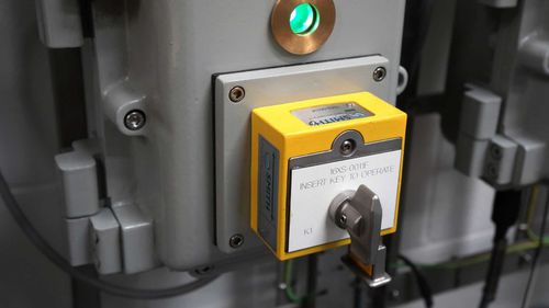 Interruptor SPDT - Sofis - antideflagrante / ATEX / para zona peligrosa