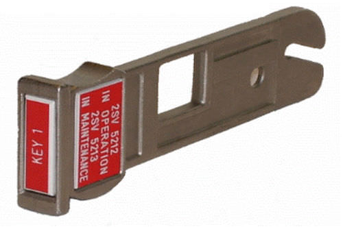 Dispositivo de cierre por solenoide para válvulas - Netherlocks