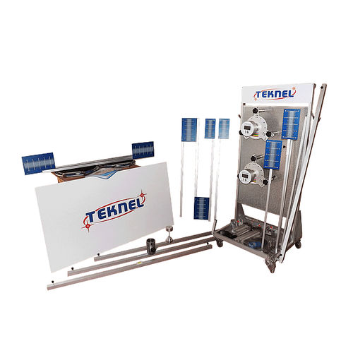 Alineadora de dirección para camiones - Laser Liner II - Teknel