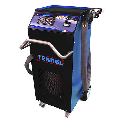 Calentador por inducción para chapa metálica - Dragon 800 - Teknel - para tratamiento térmico / 400V / móvil