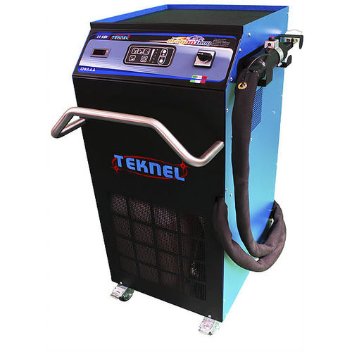 Calentador por inducción para chapa metálica - Dragon 1000 - Teknel - para tratamiento térmico / 400V / móvil