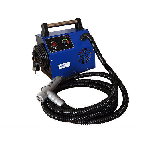 Calentador por inducción para chapa metálica - DragonFly 1 - Teknel - para tratamiento térmico / 200-240 V / portátil