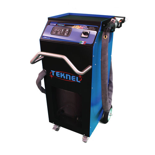 Calentador por inducción para chapa metálica - Dragon 600 - Teknel - para tratamiento térmico / 400V / móvil