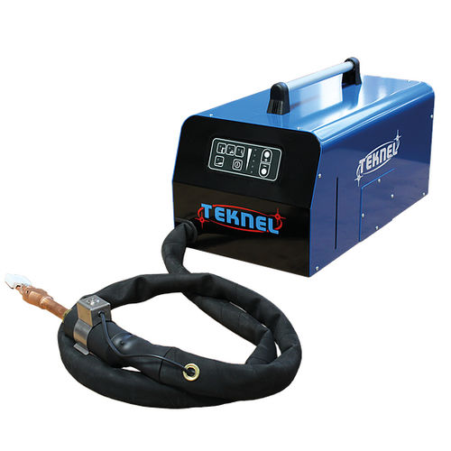 Calentador por inducción para chapa metálica - SPITFIRE - Teknel - para piezas / para tratamiento térmico / 400V