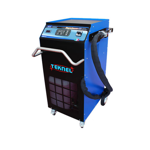 Calentador por inducción para chapa metálica - Xperience 18 - Teknel - para tratamiento térmico / 400V / portátil