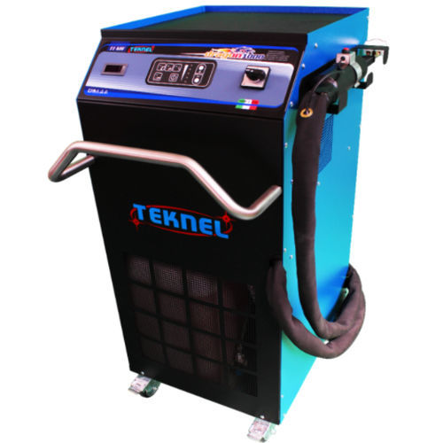 Calentador por inducción para chapa metálica - Dragon 1300 - Teknel - para tratamiento térmico / 400V / móvil
