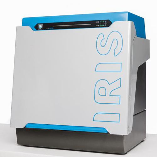 Sistema de análisis de imagen - IRIS - Alpha MOS