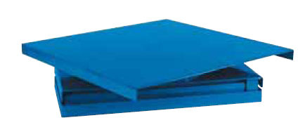 Mesa giratoria manual - 1 000 - 10 000  lb | TM, TML, TPL, TPH series - Advance Lifts - horizontal / para cargas pesadas