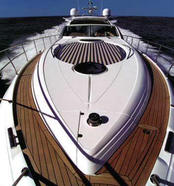 Gelcoat ISO/NPG - Scott Bader Company Limited - para aplicaciones marinas