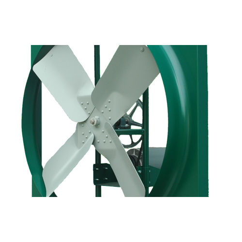 Ventilador de pared - Air Max Fans - axial / de evacuación / industrial