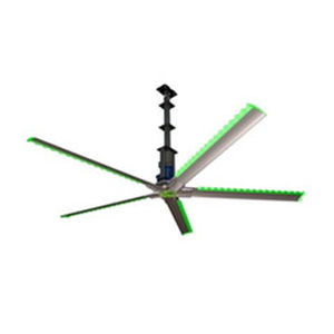 Ventilador de techo - Altra-Air - Air Max Fans - axial / de aluminio / industrial