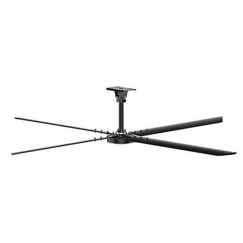 Ventilador de techo - Hunter XP Series - Air Max Fans - axial / industrial / de accionamiento directo