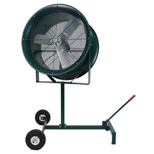 Ventilador de pie - AM-16HDPST - Air Max Fans - portátil / axial / de secado
