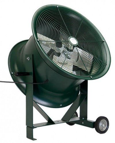 Ventilador de pie - AM-16ST - Air Max Fans - vertical / portátil / axial