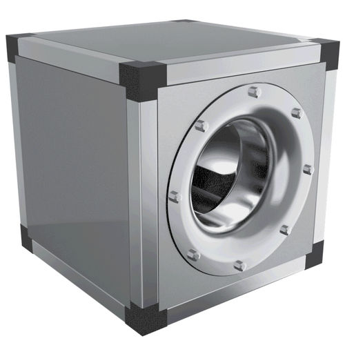 Ventilador canalizable - M-BOX - Dospel - centrífugo / de circulación de aire / industrial