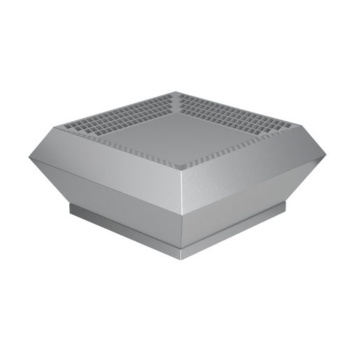 Ventilador de tejado - WDD - Dospel - centrífugo / de evacuación / de circulación de aire