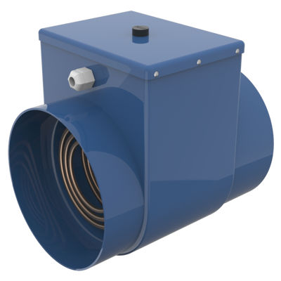Aerotermo eléctrico - Szerdi - Dospel - empotrable