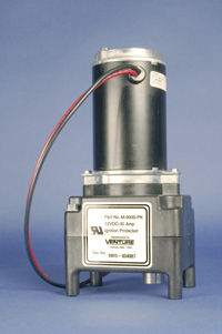 Motorreductor DC - M-9000 series - Venture - de tren de engranajes / coaxial / 10 - 20 Nm