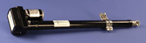 Actuador eléctrico - MAXI series - Venture - lineal / de tornillo / de acero