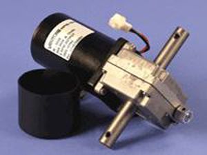 Motorreductor DC - 9600 series - Venture - de tornillo sin fin / angular / 12 V