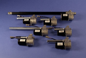 Actuador eléctrico - Venture - lineal / de tornillo / 24 V