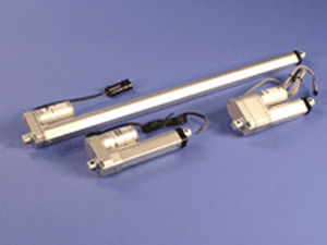 Actuador eléctrico - VFD series - Venture - lineal / de tornillo / DC