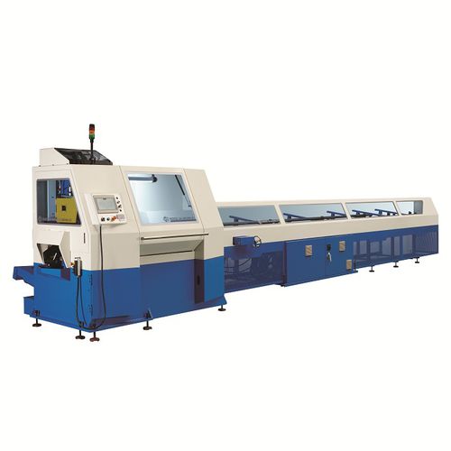 Sierra circular - SA-80CNC-ST - SOCO Machinery - para acero / automática