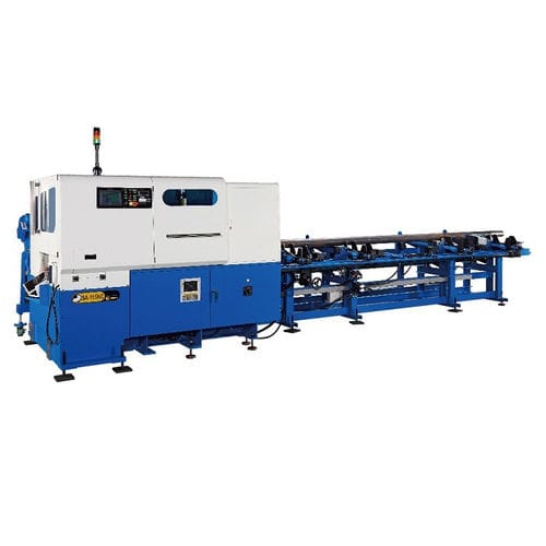 Máquina de corte de hoja rotativa - SA-115NC-CL Series - SOCO Machinery - para acero / de tubos / de barras