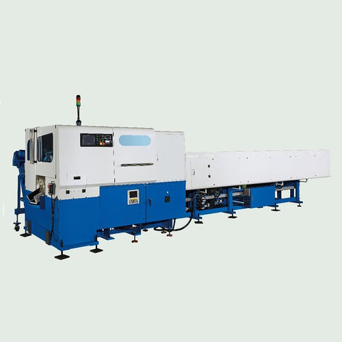 Máquina de corte de hoja rotativa - SA-115NC - SOCO Machinery - para aluminio / de barras / eléctrica