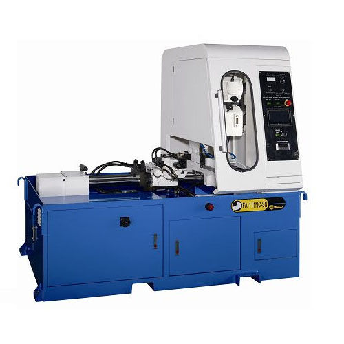 Máquina de aserrar circular - FA-111NC-SN - SOCO Machinery - para acero / para tuberías / para barras
