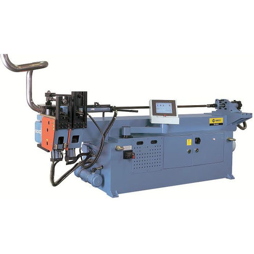 Máquina curvadora hidráulica - SB-80NC - SOCO Machinery - de tubos / NC / semiautomática
