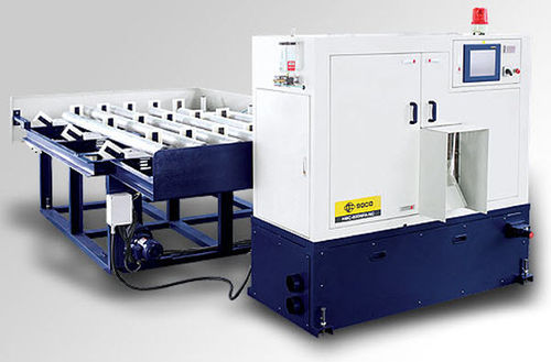 Sierra circular - HMC-600NFA-NC   - SOCO Machinery - para aluminio / de metales no ferrosos / para cobre