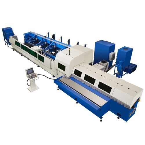 Máquina de corte láser de fibra - SLT-152-FIBER - SOCO Machinery - para aluminio / para acero / para acero inoxidable