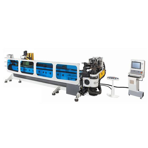 Máquina curvadora servoeléctrica - SB-80x4A-2S - SOCO Machinery - de tubos / de perfiles / CNC