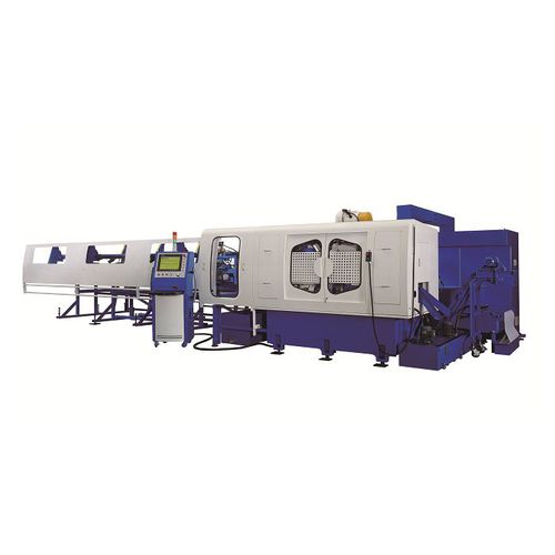 Centro de mecanizado CNC 5 ejes - SA-65/2 - SOCO Machinery - 7 ejes / vertical / mecanizado biselado